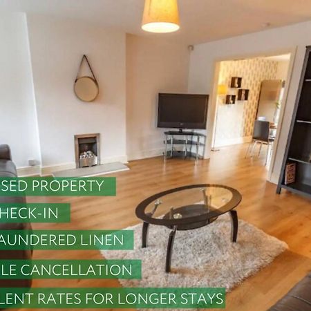 Host Liverpool - Rooms In A Spacious Coliving And Coworking Home With Garden, And Parking Close To Centre Екстер'єр фото