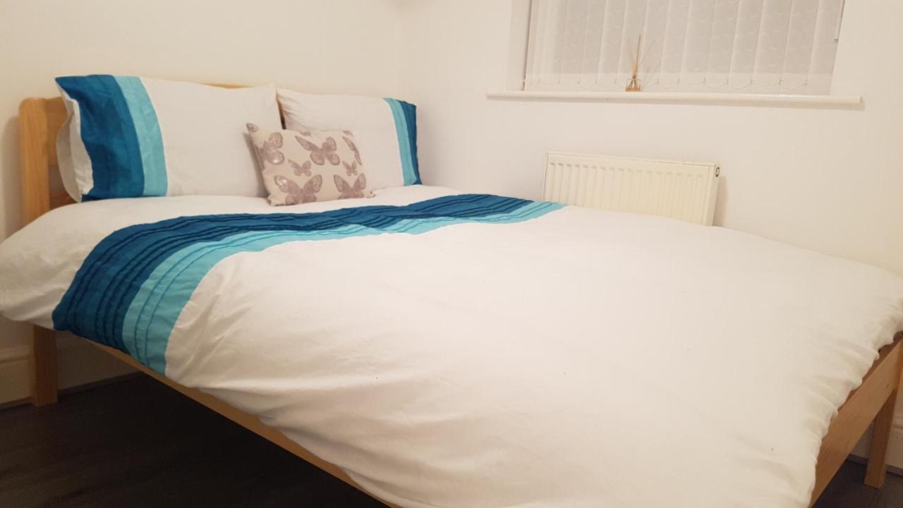 Host Liverpool - Rooms In A Spacious Coliving And Coworking Home With Garden, And Parking Close To Centre Екстер'єр фото