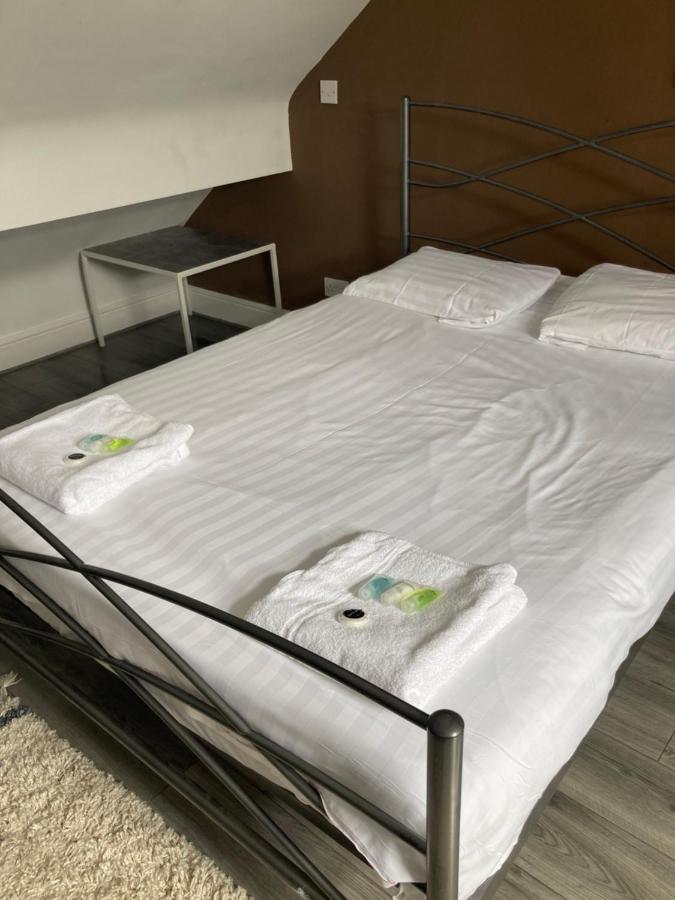 Host Liverpool - Rooms In A Spacious Coliving And Coworking Home With Garden, And Parking Close To Centre Екстер'єр фото