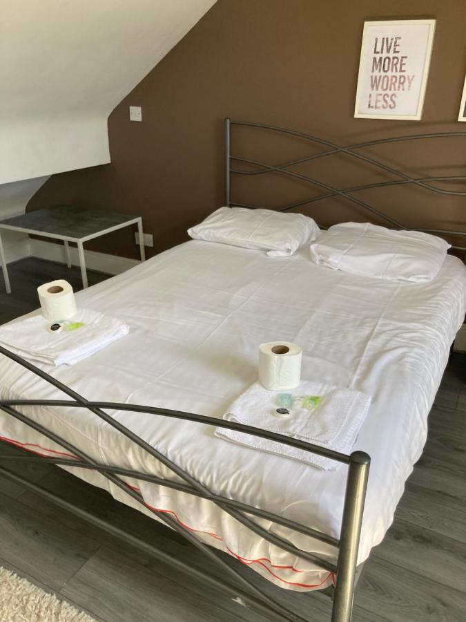 Host Liverpool - Rooms In A Spacious Coliving And Coworking Home With Garden, And Parking Close To Centre Екстер'єр фото